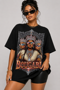 BOUGABI “Royal Trinity” Tee