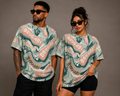 BOUGABI “Pastel Wave” Tee