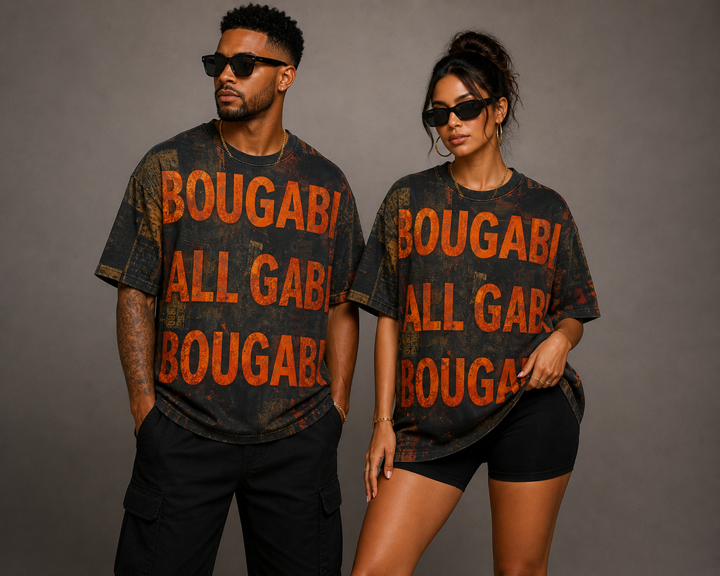 BOUGABI “All Gabi” Tee