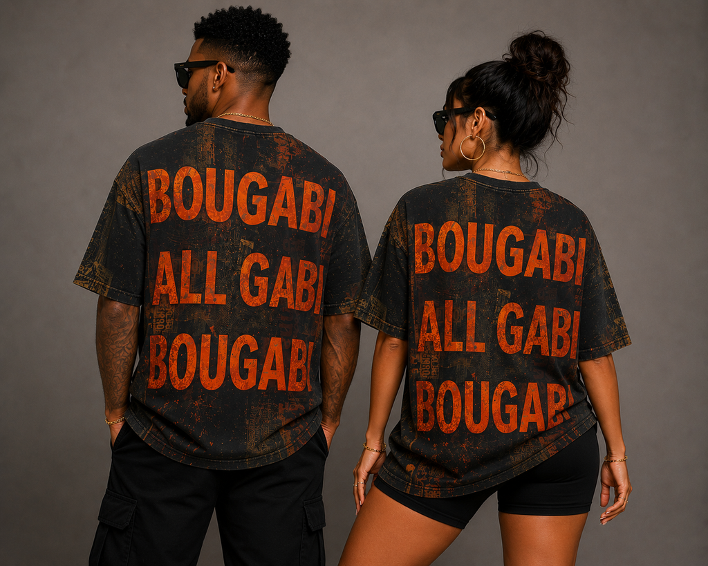 BOUGABI “All Gabi” Tee